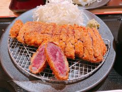 -炸牛排 京都胜牛(京都站前店)