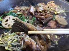-蜀留香石锅鱼(六顺街店)