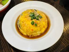 芙蓉蟹-拉面莊夢語＆中华料理八椿
