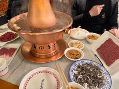 -清真·鸦儿李记·涮肉(花市店)