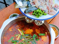 -大理.老字号渝记酸萝卜乌鱼(古城总店)