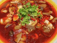 -恒记饭店(珠江路总店)