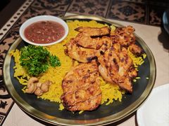 -梅夫娜土耳其餐厅.清真HALAL