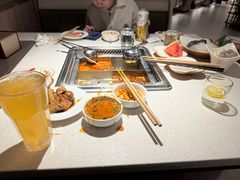 -海底捞火锅(崇文门新世界百货店)
