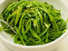 砂锅扁豆丝-龙水山大酒楼(万寿路店)