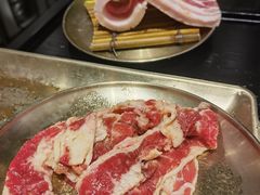 秘制牛五花-西塔老太太泥炉烤肉(龙湖北苑天街店)