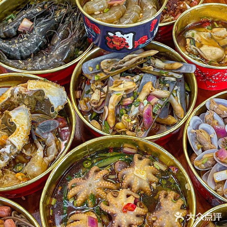 来广州一定要试试的潮汕生腌店！！