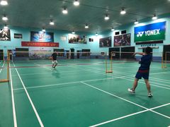 -上海博宽羽毛球馆(双桥路分部)