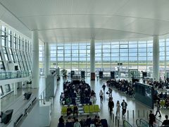 -温州龙湾国际机场-T2航站楼