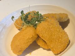 香草素鸡块-庆春朴门