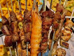 -四禧精酿铜锅涮肉·烧烤工场(大明湖店)