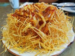 炸土豆丝-福利来酒店(泺源大街店)