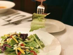 摩根主厨沙拉-摩根扒房(桐梓林店)
