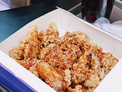 炸鸡-前进5路汉堡炸鸡(前进五路店)