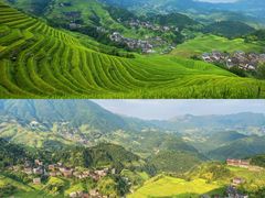 -龙脊梯田