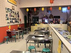 -天津乾毓德饭庄·清真传统炒菜·海鲜烧烤(咸阳路店)