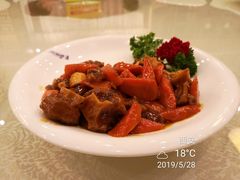 -大唐博相府酒店·陕西官府菜