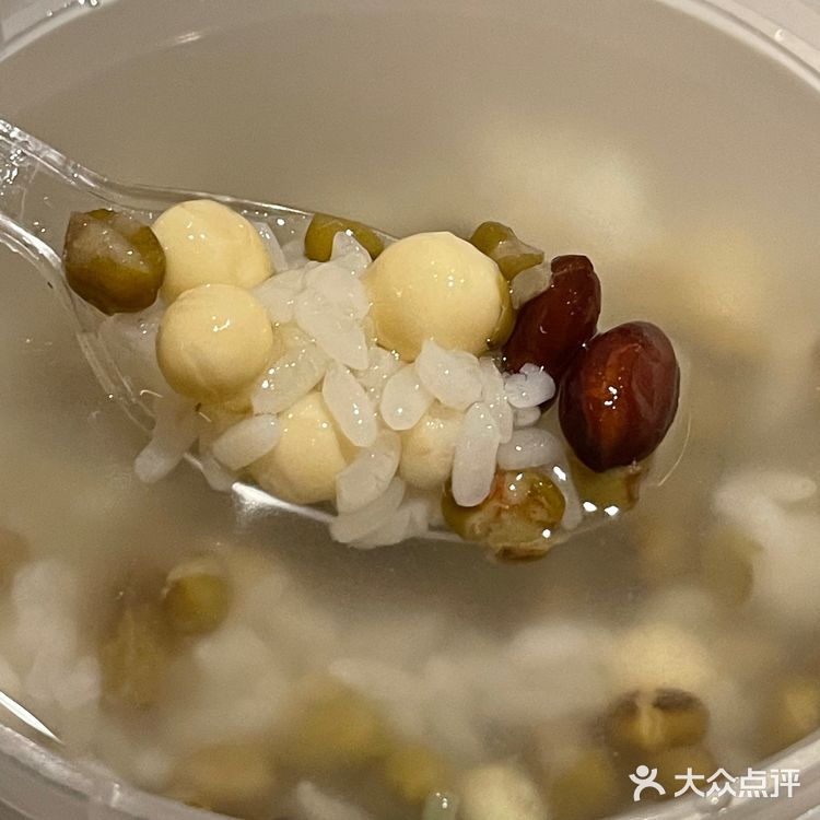 苏州绿豆汤