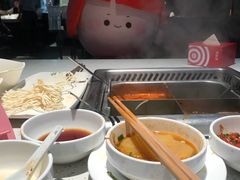 -海底捞火锅(顺义华联店)