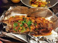 -老头儿油爆虾(星光一期店)