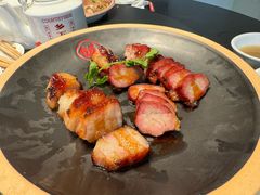 鸳鸯叉烧-广府乡下·饭庄(新港东路店)