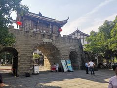 -南关石牌坊古镇