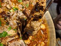 -张翻越·川渝冒菜·武汉黑鸭煲(城北万象城店)