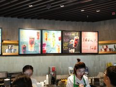 -星巴克(来福士2F店)
