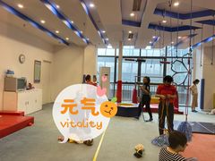 -美吉姆早教(高新中心)