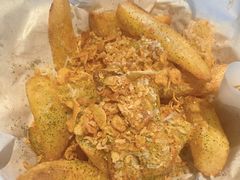 -Lets burger非常汉堡·环球风味(蓝色港湾店)