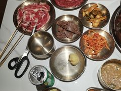 -西塔老太太泥炉烤肉(望京一店)