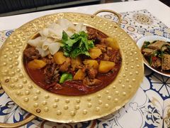 大盘鸡-阿拉丁新疆风味餐厅·清真(罗廊巷店)
