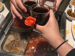 -海底捞火锅(万丰桥店)