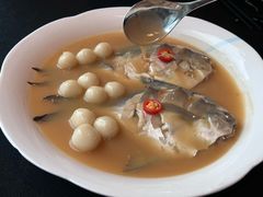 年糕烧鲳鱼-醉东Oriental House(静安嘉里中心店)
