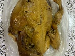 -土门八珍烤鸡腊味店(土门老店)