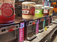 -黑金·寻焰自助百汇·烤肉·火锅(中街店)