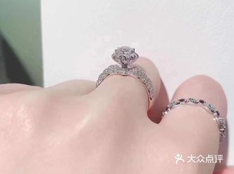 钻戒上的G750是什么 张家口钻戒