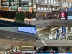 -厦门高崎国际机场-T3航站楼