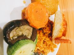 -So Lounge索兰至餐厅(蓝色港湾店)