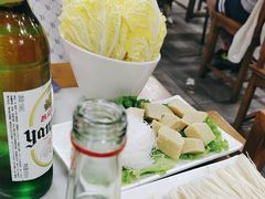 -马记伊源斋涮肉·清真菜(百子湾店)