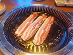 五花肉-豚豚猪村烤肉·韩国烤肉(总店)