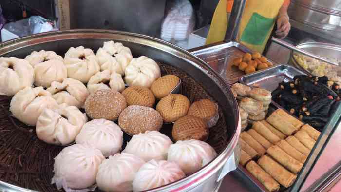 光头佬饺子店-"地址:在樟木头老市场那边哈每天早餐不知.