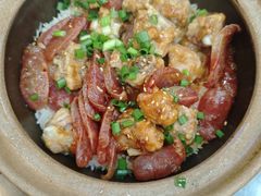 -红星光发煲仔饭(大石街店)