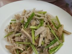 芫爆散丹-烤肉宛饭庄(南礼士路店)
