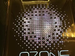 -OZONE 顶楼酒吧(香港丽思卡尔顿酒店)