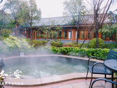 -郑州银基黄帝宫御温泉