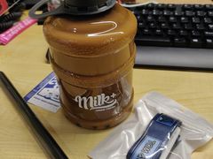 双料泰式奶茶-milkplus·泰式奶茶(较场东路店)