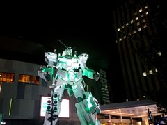 -台场海滨公园船码头