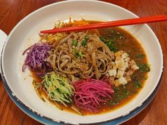 风声水起捞莜面-山西会馆·晋菜·晋商宴·学堂记忆(许坦西街店)