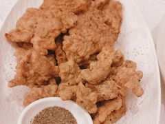 软炸里脊-品海楼·大连海胆锅贴馆(东港店)